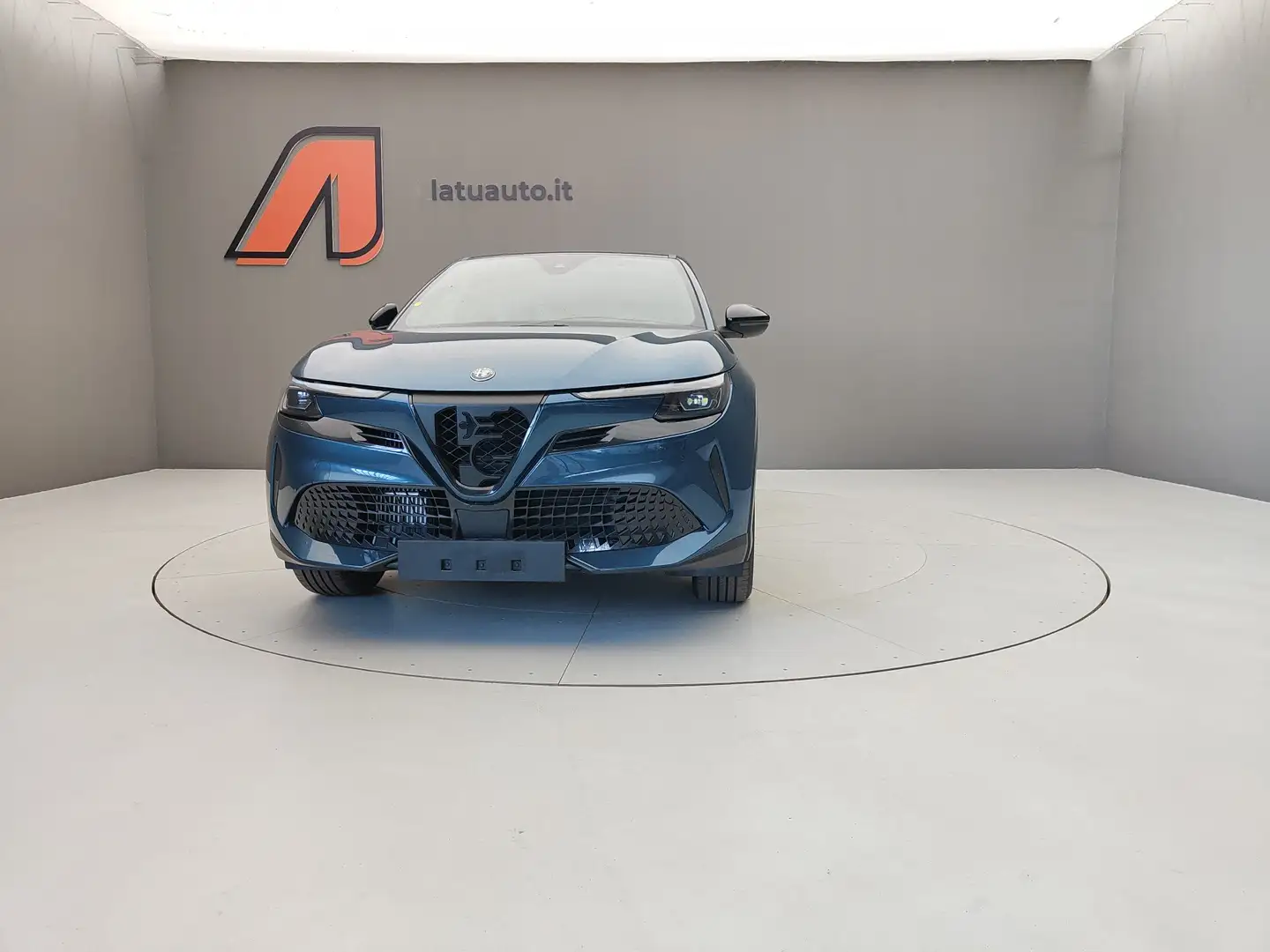 Alfa Romeo Junior JUNIOR 1.2 145CV HYBRID EDCT6 SPECIALE Blu/Azzurro - 2