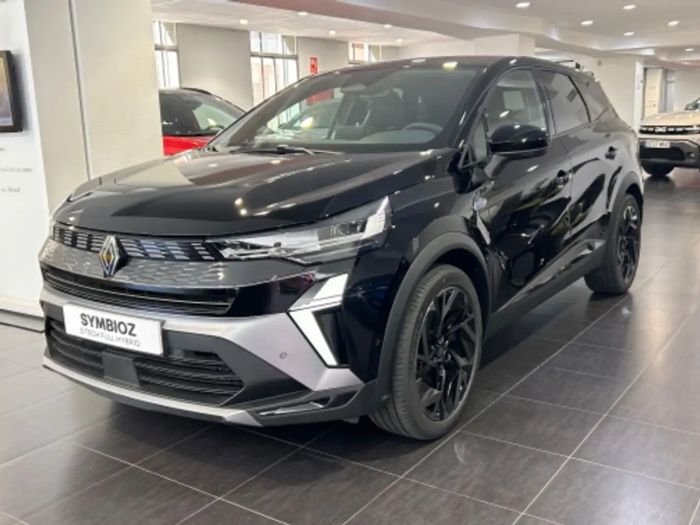 Renault Symbioz 145 E-Tech Full Hybrid Esprit Alpine Negro - 1