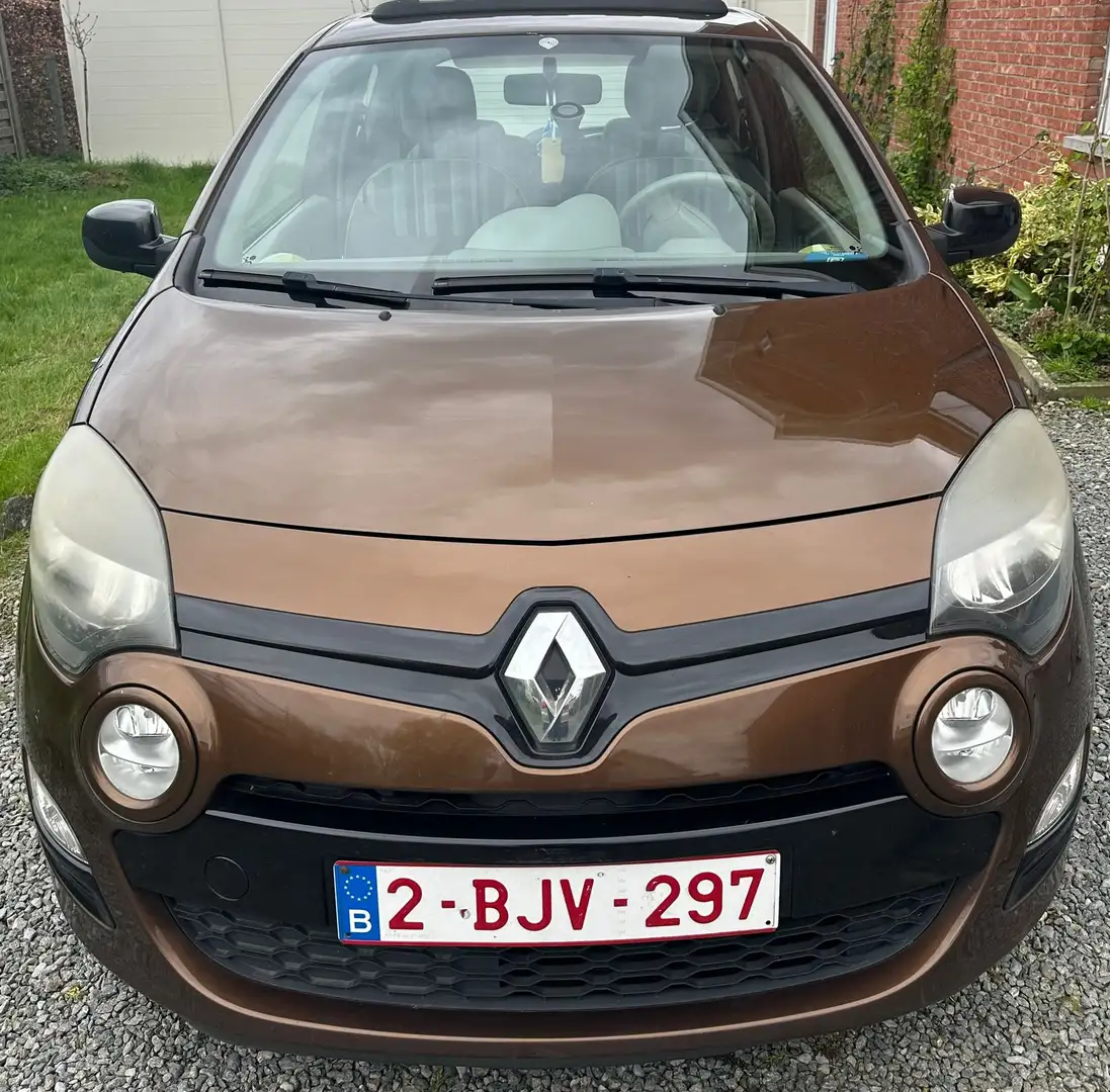 Renault Twingo 1.2 eco Brown - 2