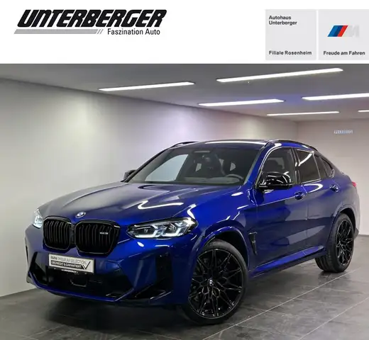 BMW X4 M M Competition Harman/Kardon Laser Pano. Head-Up DA