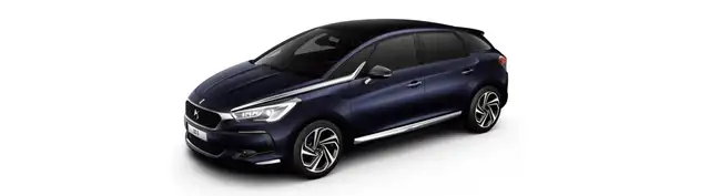 DS Automobiles DS 5 1.6 BlueHDi So Chic