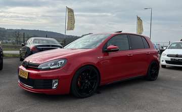 Golf VI 2.0 GTI ADIDAS