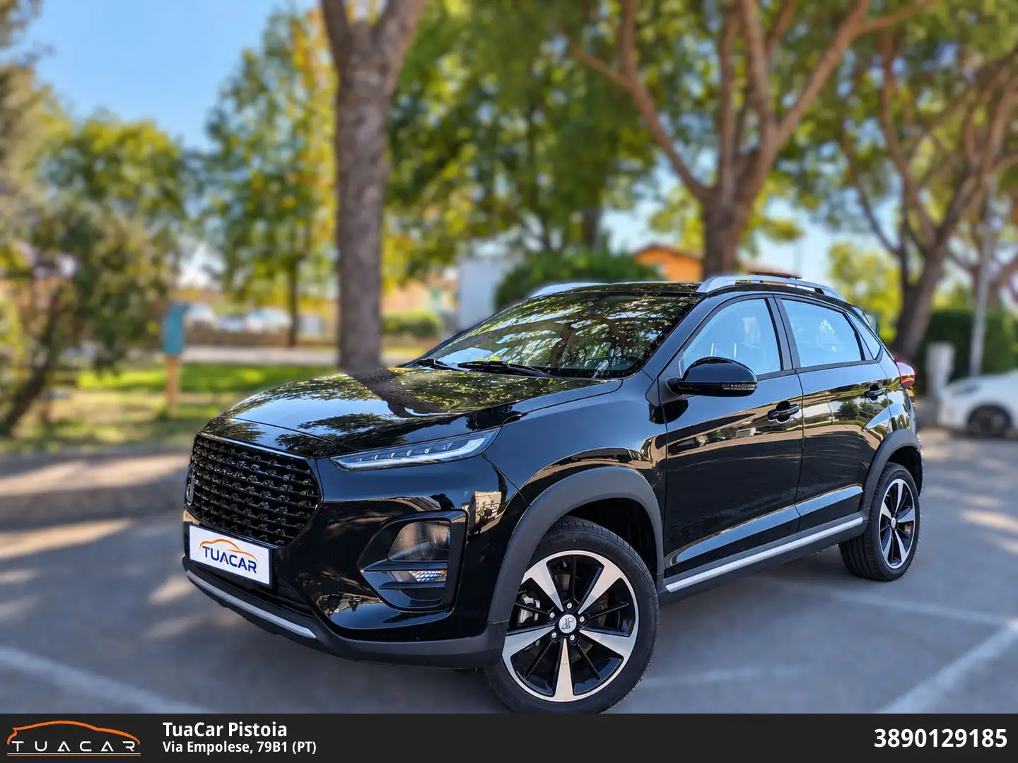 DR Automobiles DR 3.0 1.5 Schwarz - 1