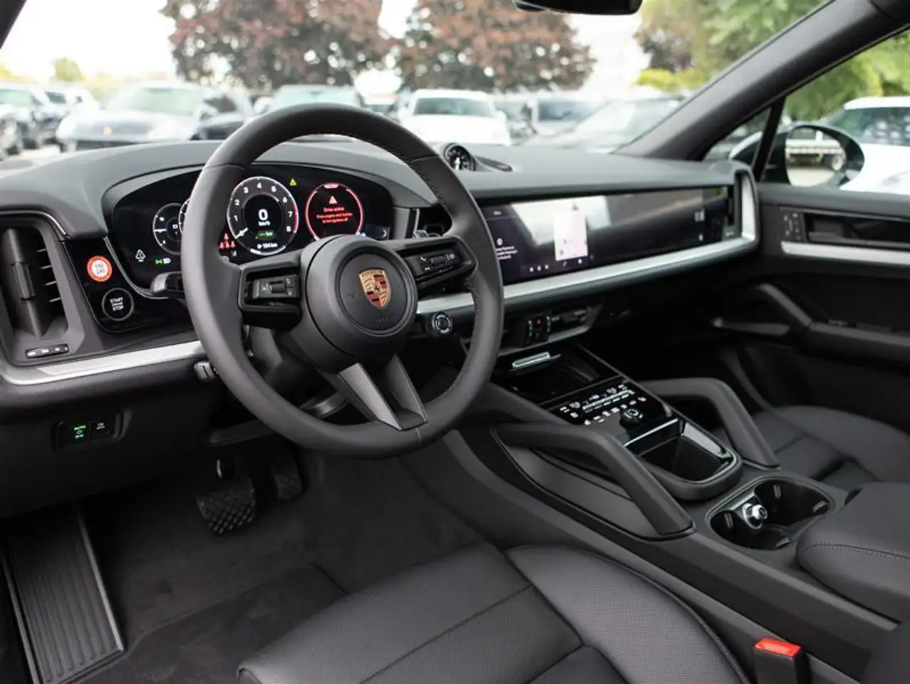 Porsche Cayenne снимка Porsche Cayenne