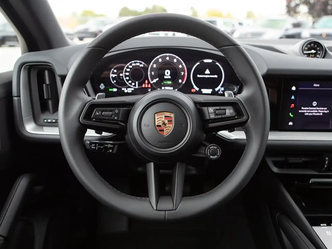 Porsche Cayenne снимка Porsche Cayenne