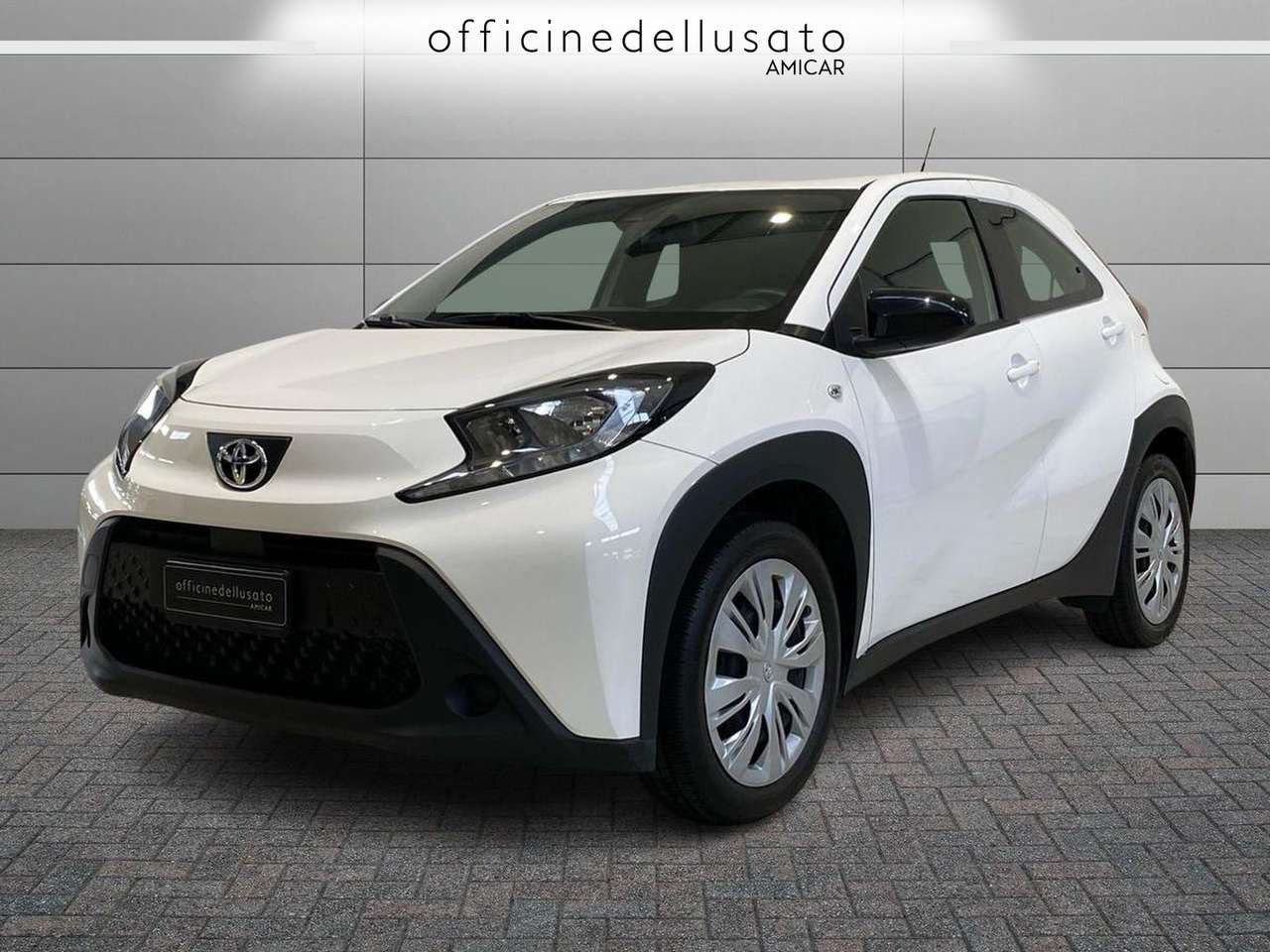 Toyota Aygo X x 1.0 72cv active s-cvt