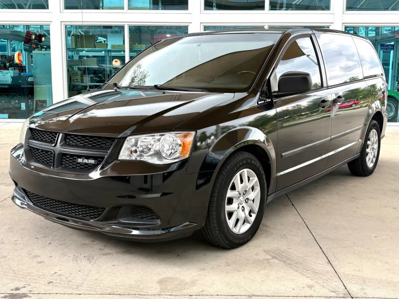 Dodge Ram