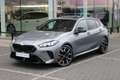 BMW 135 1 Serie M135 xDrive High Executive M Sport Automaa Gris - thumbnail 6