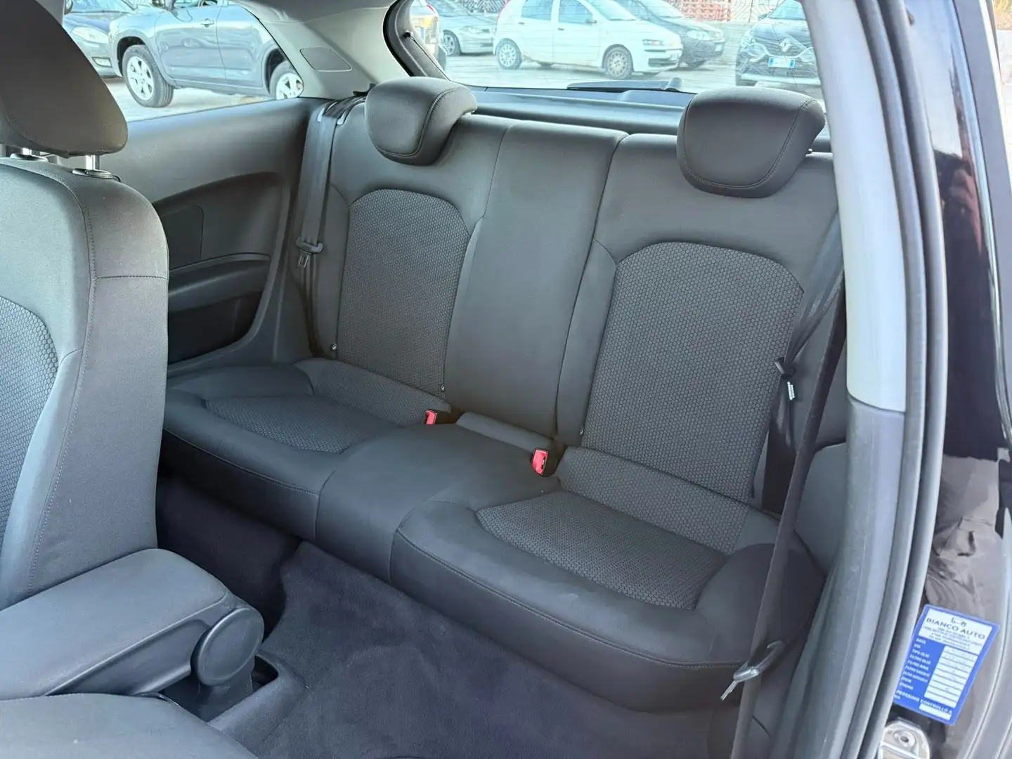 Audi A1 1.2 TFSI -3 PORTE- Nero - 2