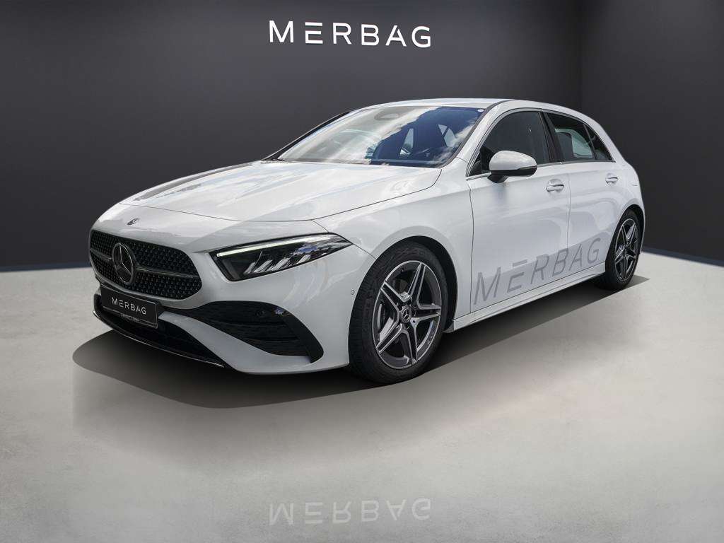 Mercedes-Benz A 200