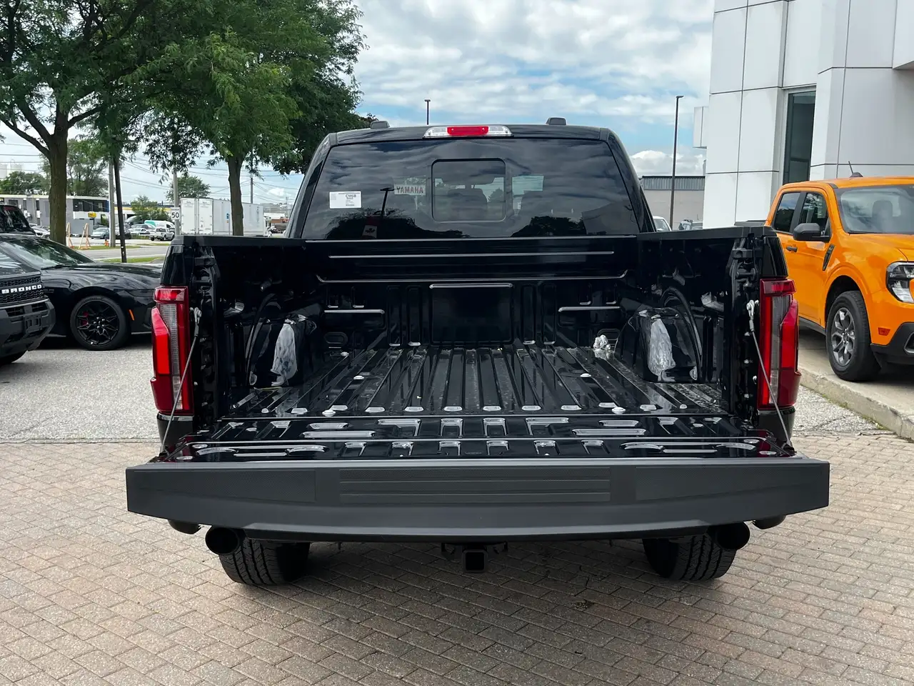 Ford F 150 снимка Ford F 150