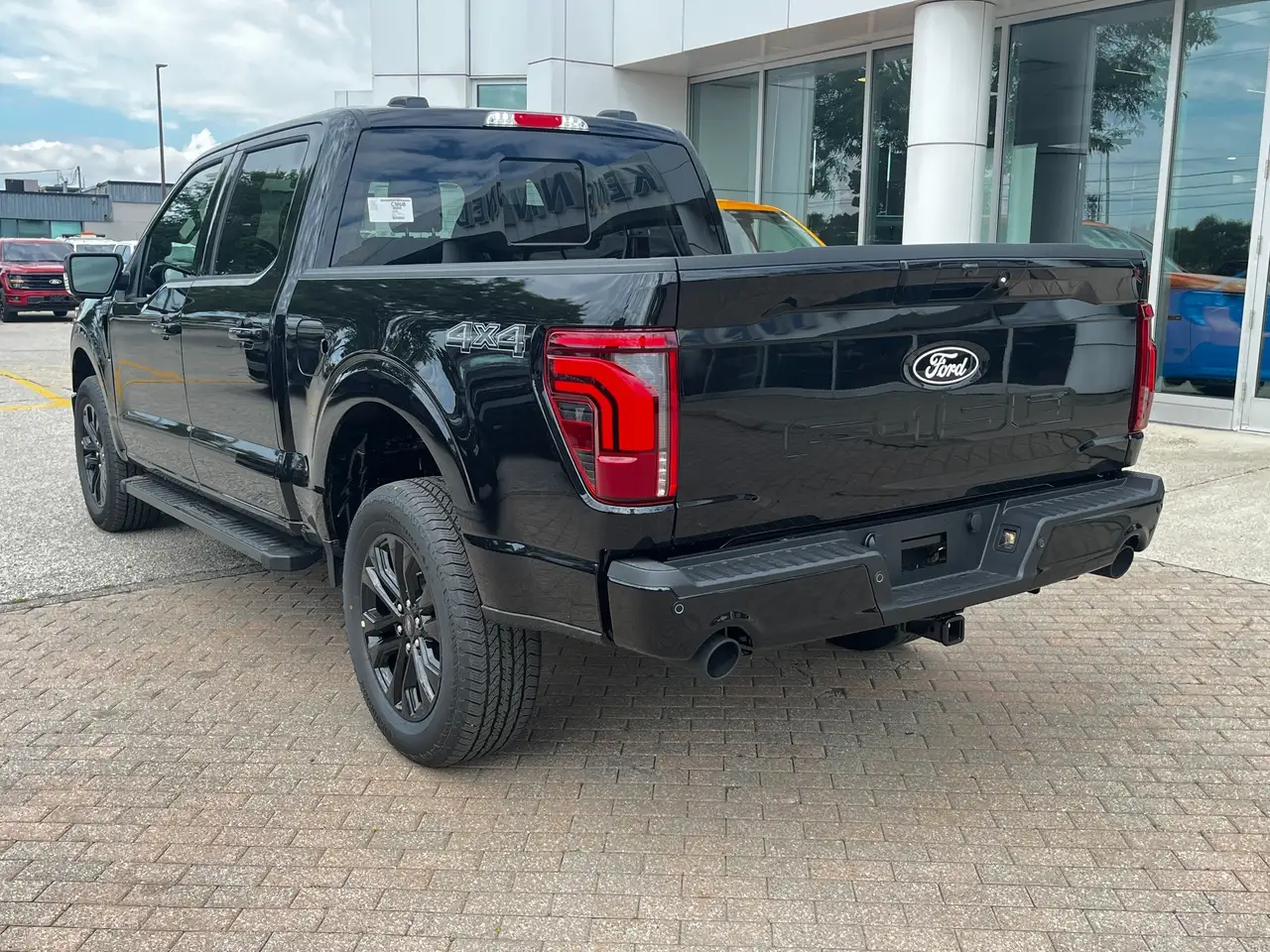 Ford F 150 снимка Ford F 150
