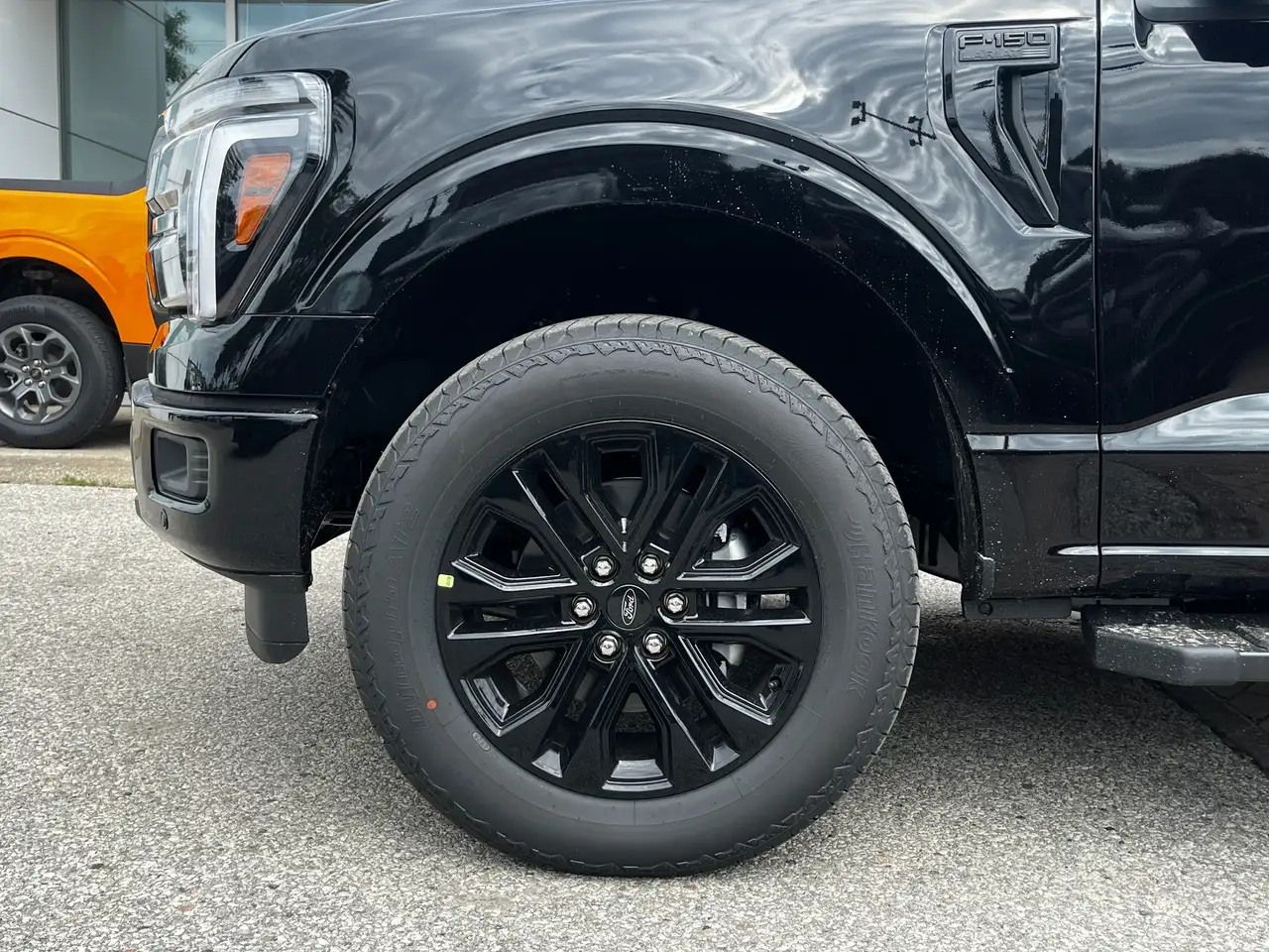 Ford F 150 снимка Ford F 150