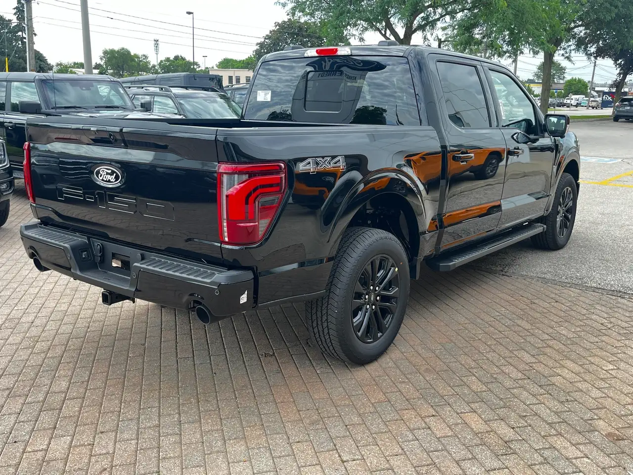 Ford F 150 снимка Ford F 150