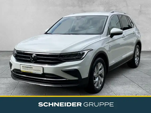 Volkswagen Tiguan 1.5 TSI MOVE NAVI+ACC+KLIMA+LED+PDC+SHZ
