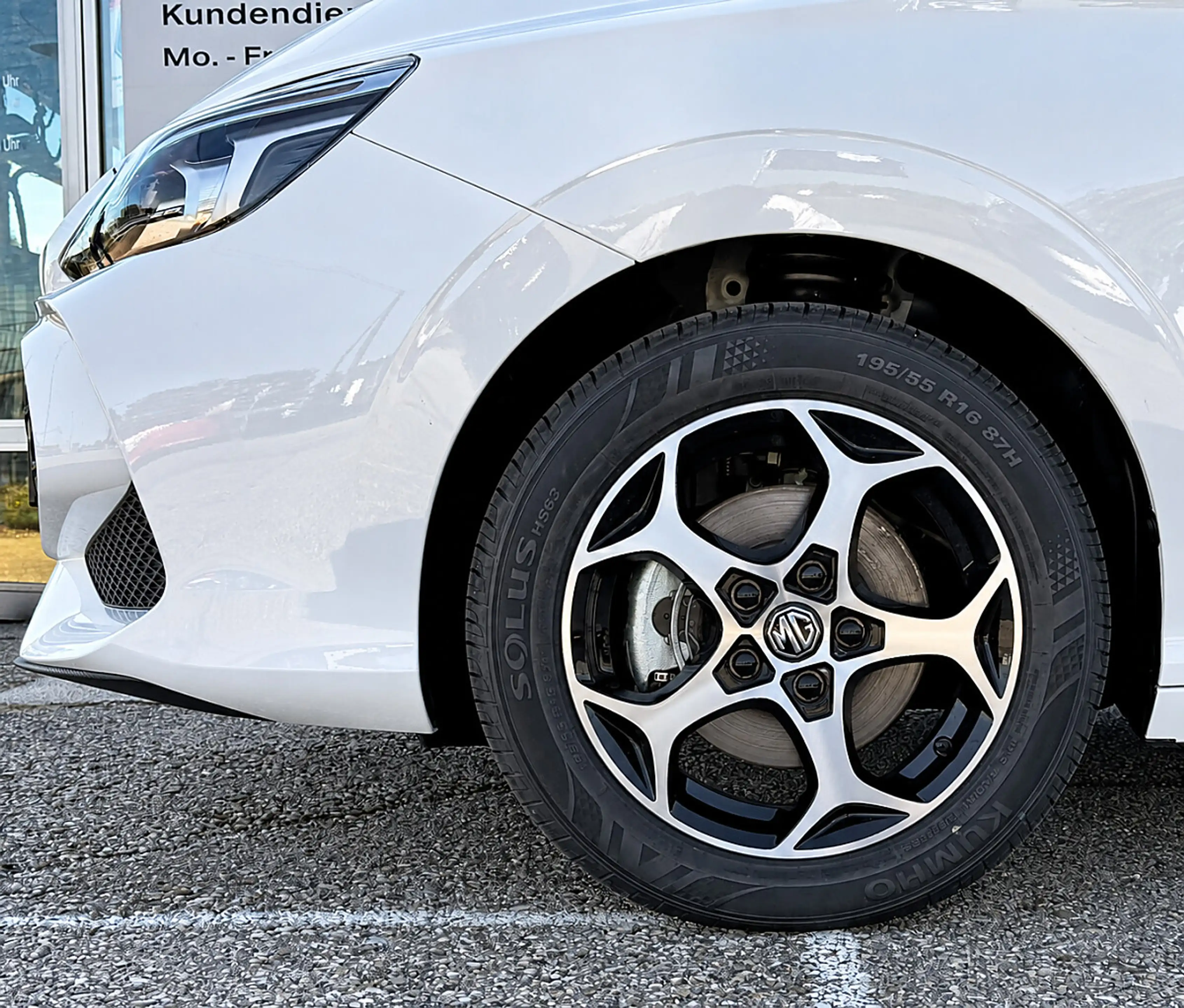 MG MG3 1,5 Hybrid+ Luxury Aut. — photo 6