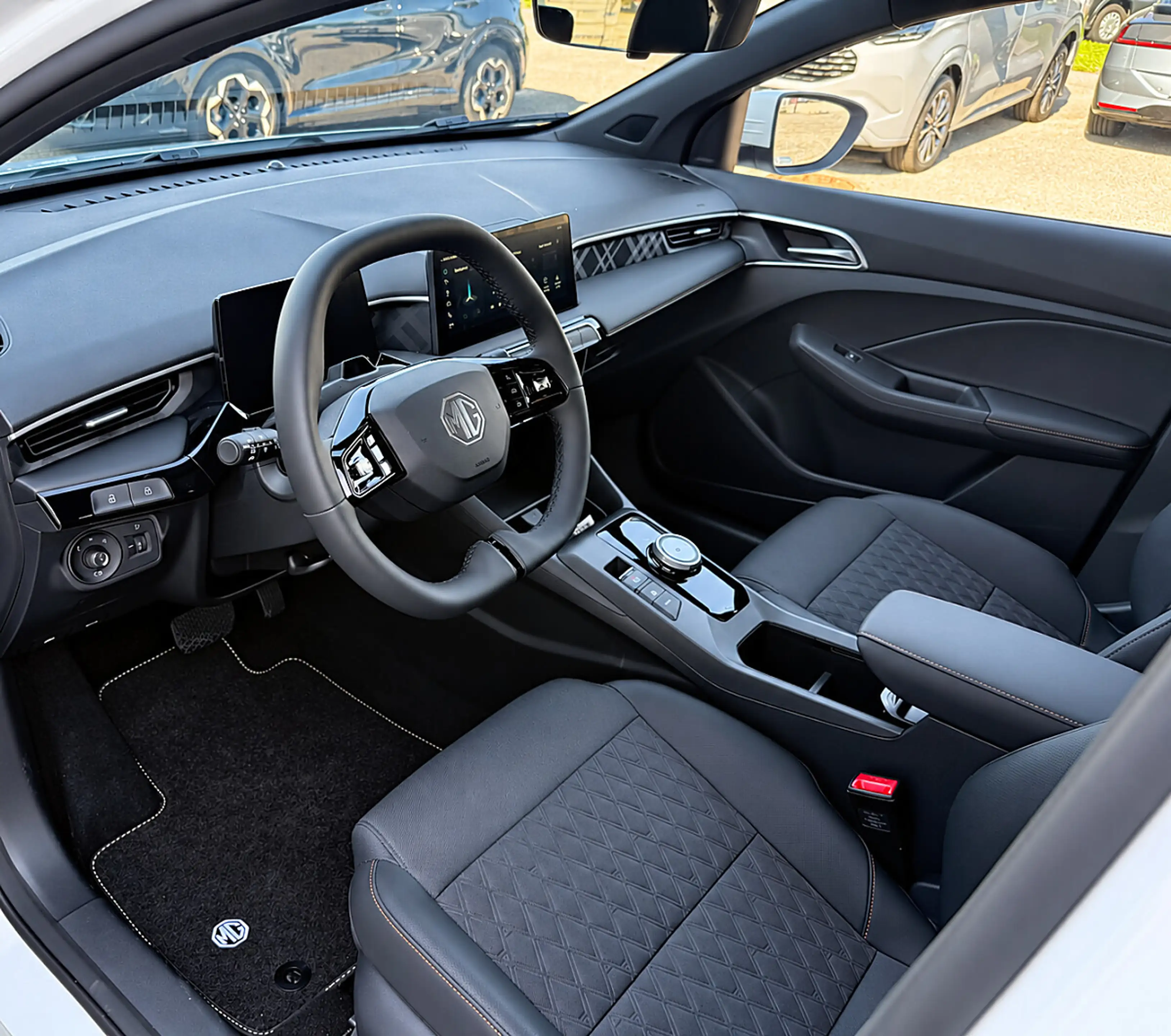 MG MG3 1,5 Hybrid+ Luxury Aut. — photo 13