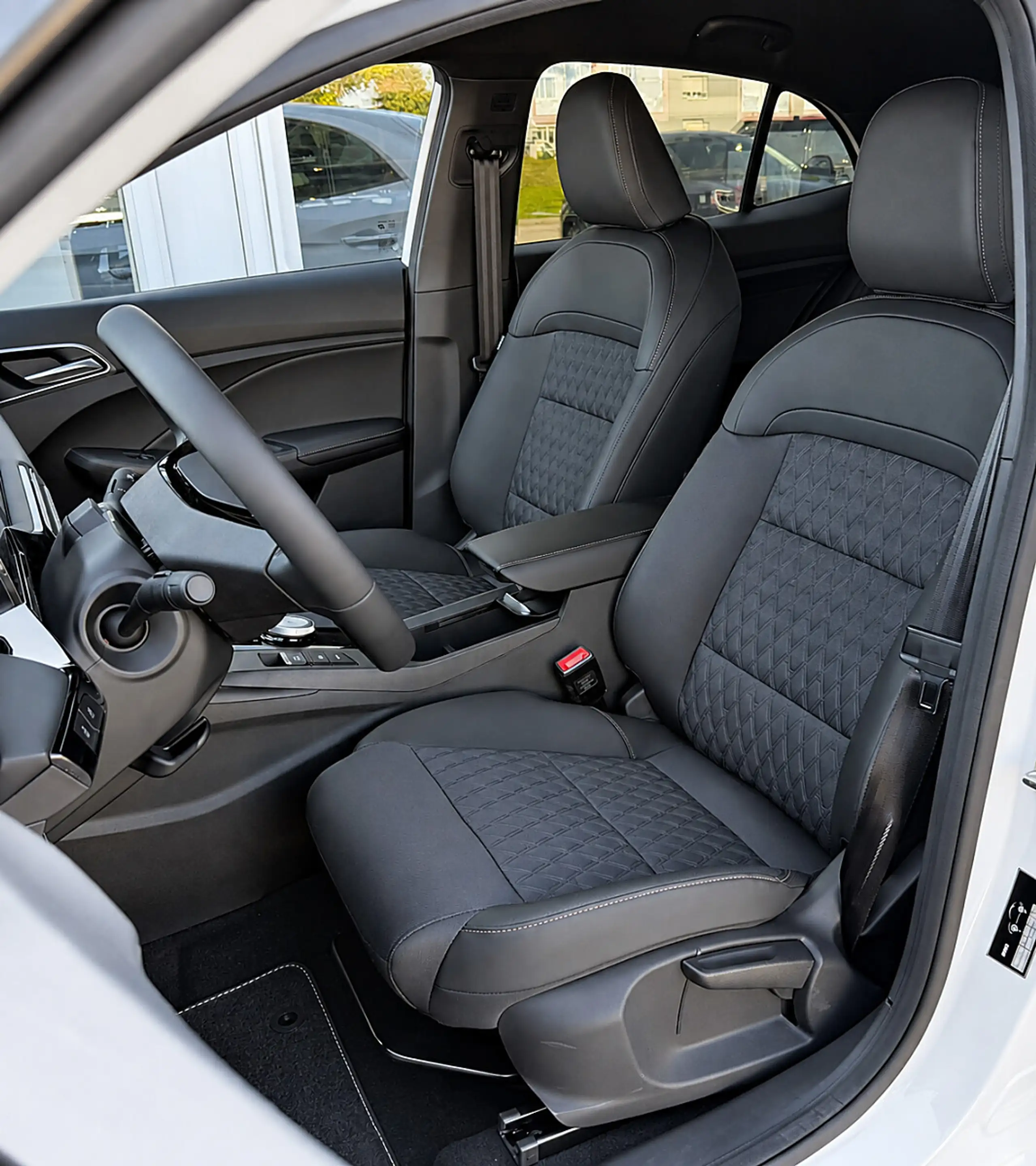 MG MG3 1,5 Hybrid+ Luxury Aut. — photo 12