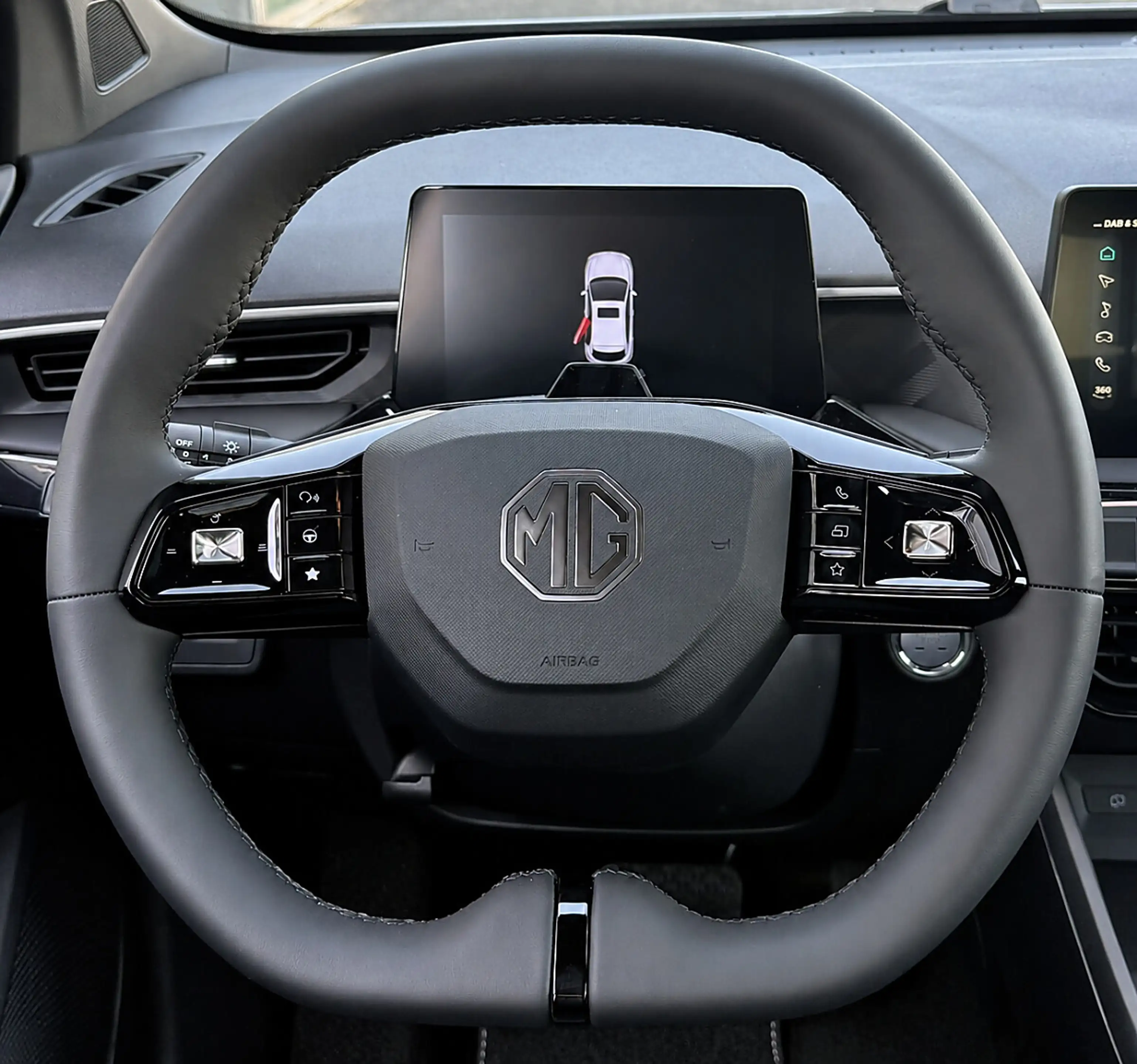 MG MG3 1,5 Hybrid+ Luxury Aut. — photo 15