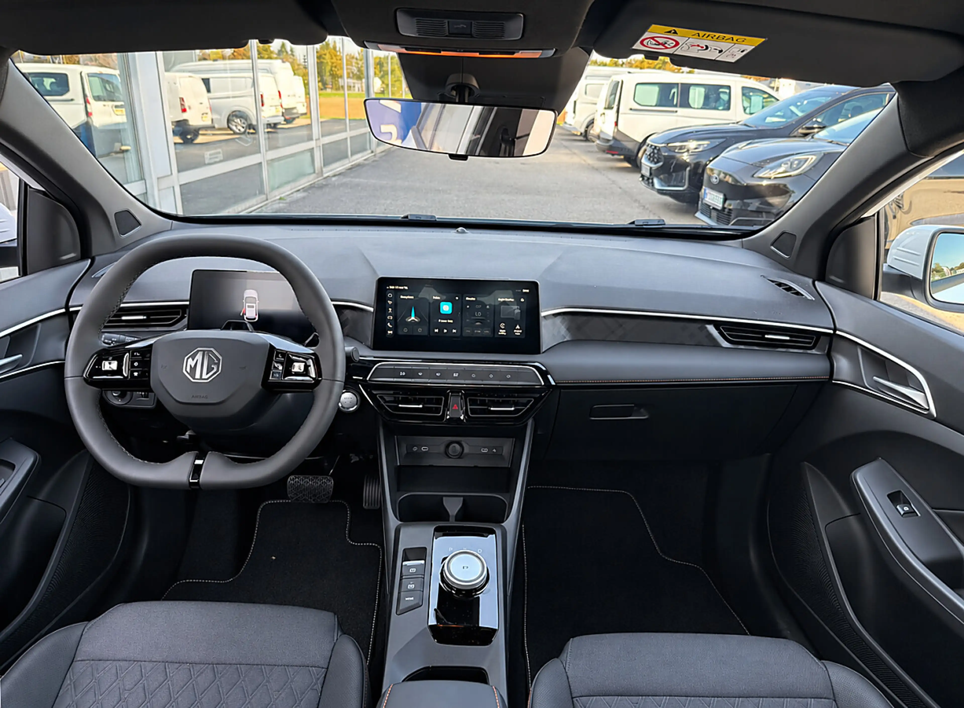 MG MG3 1,5 Hybrid+ Luxury Aut. — photo 14