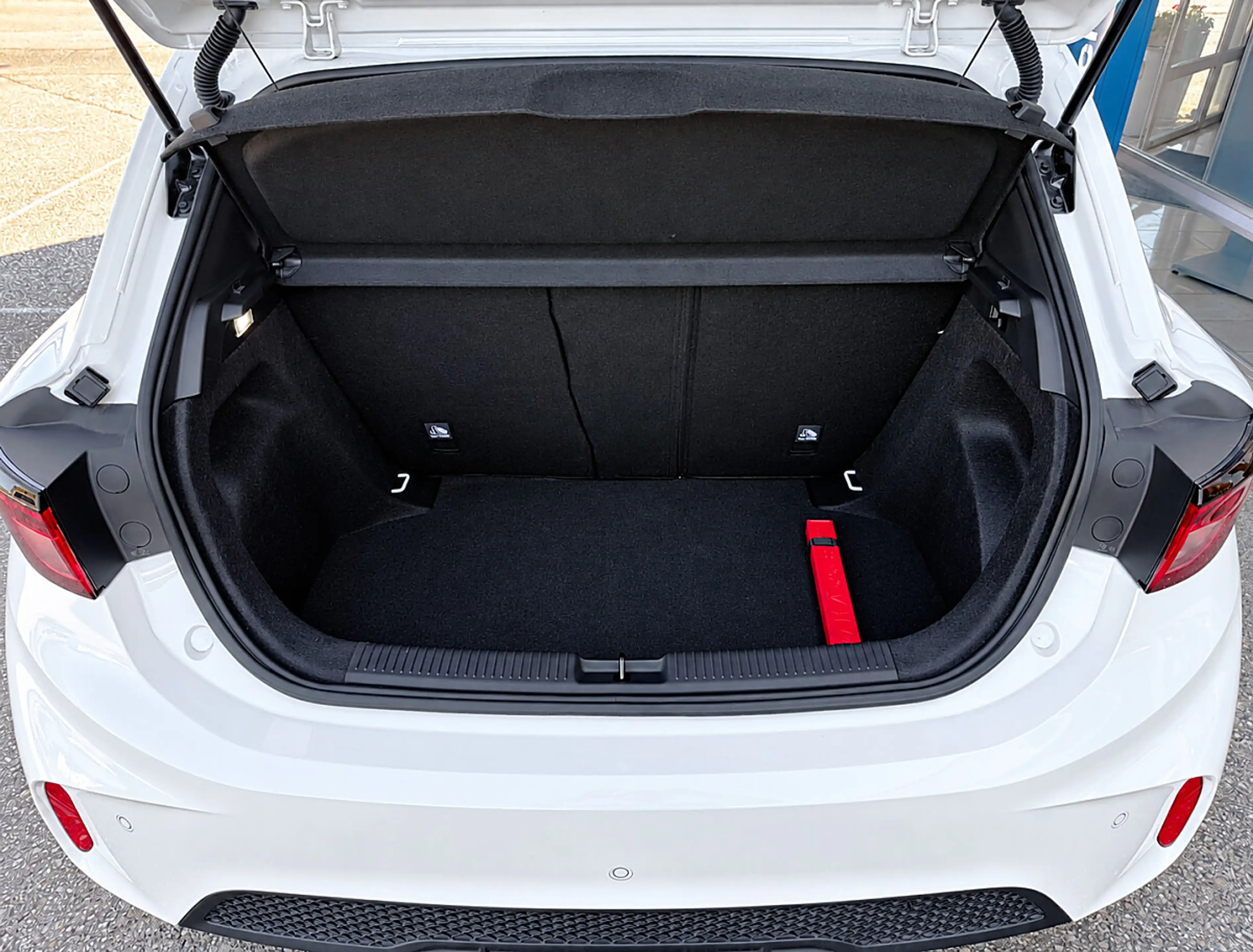 MG MG3 1,5 Hybrid+ Luxury Aut. — photo 11
