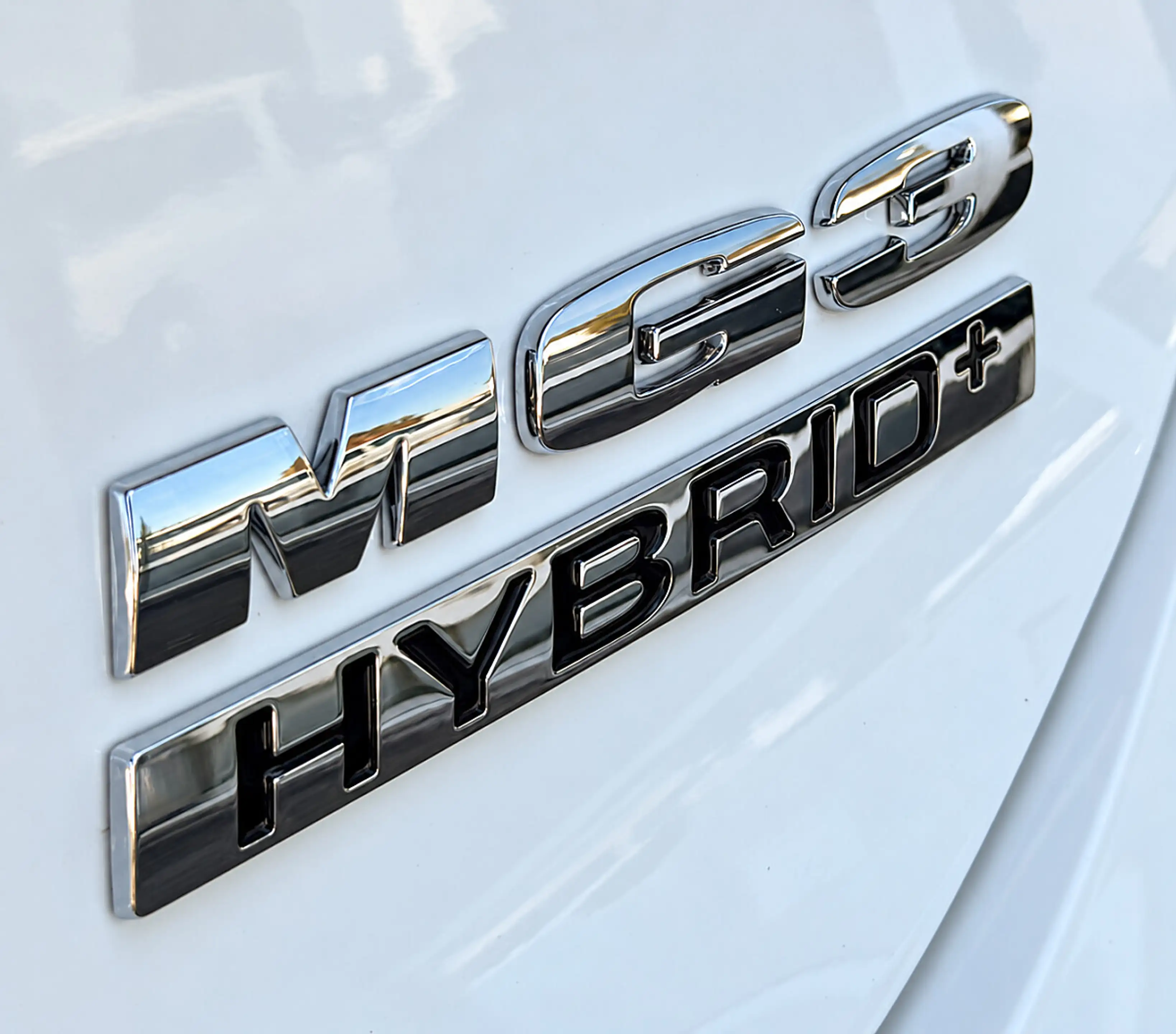 MG MG3 1,5 Hybrid+ Luxury Aut. — photo 10