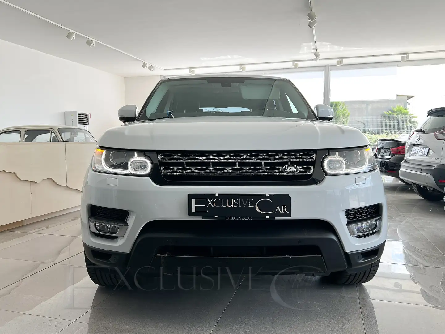 Land Rover Range Rover Sport Range Rover Sport 3.0 SD4 HSE Bianco - 1