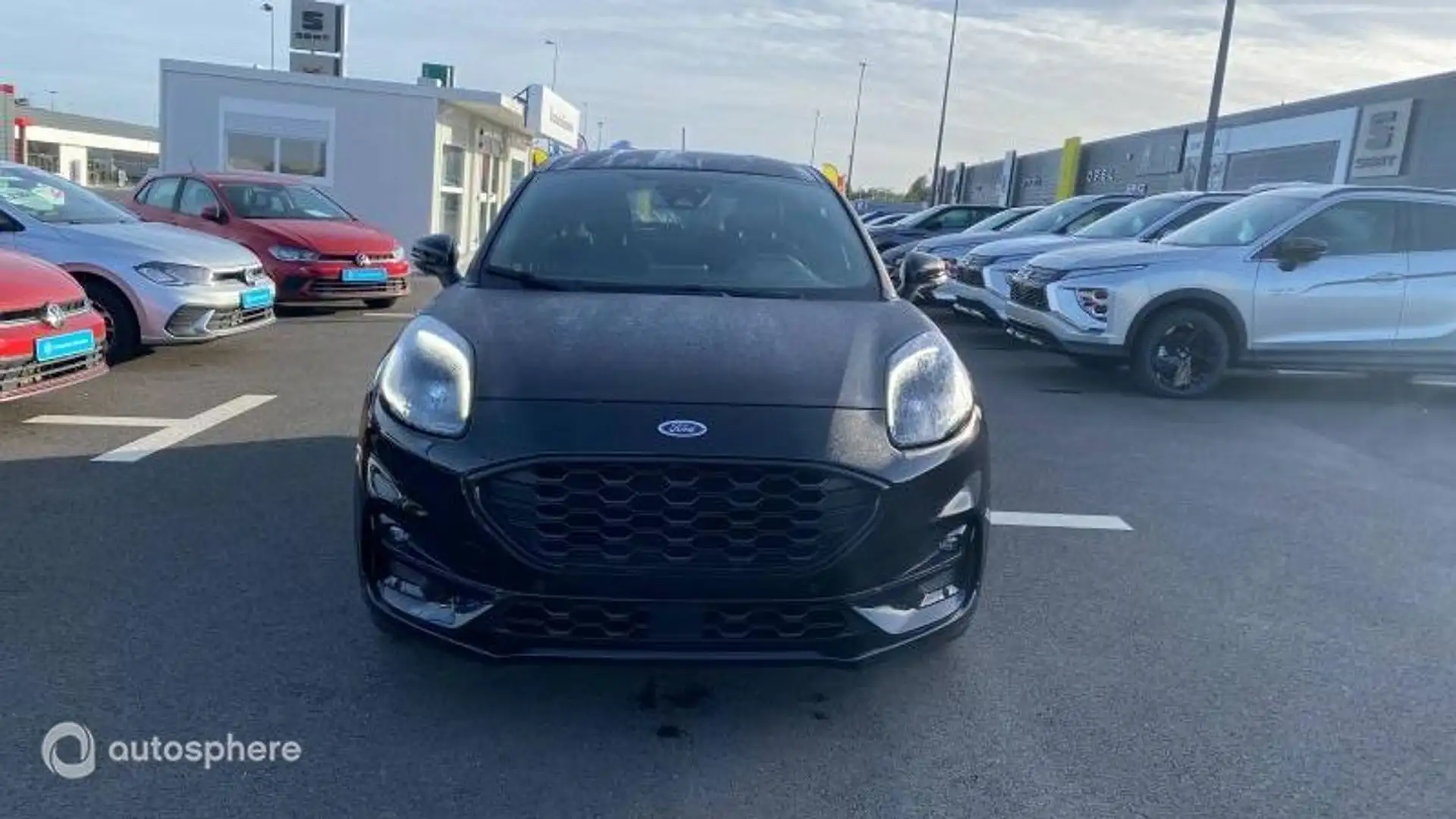 Ford Puma 1.0 EcoBoost 155ch S\u0026S mHEV ST-Line X Powershift - 2