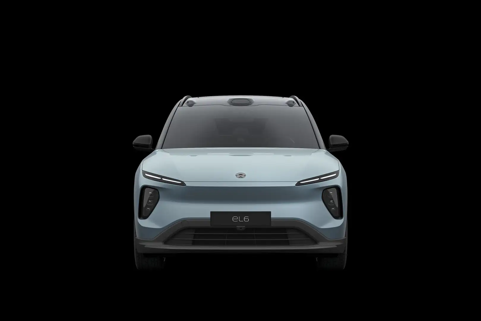 NIO EL6 AWD 100kWh Azul - 2