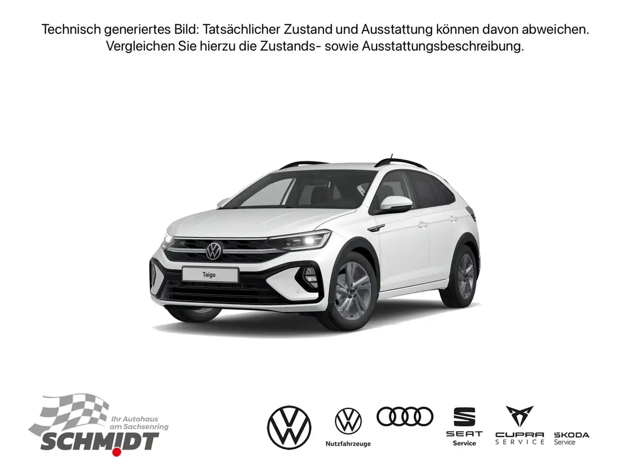 Volkswagen Taigo