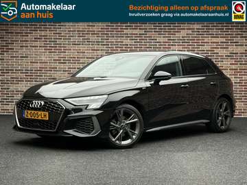 Sportback 30 1.0TFSI 110PK S-line Stoelverwarming