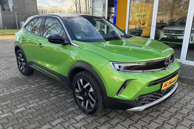 Opel Mokka Elegance Mokka (2020->) Elegance