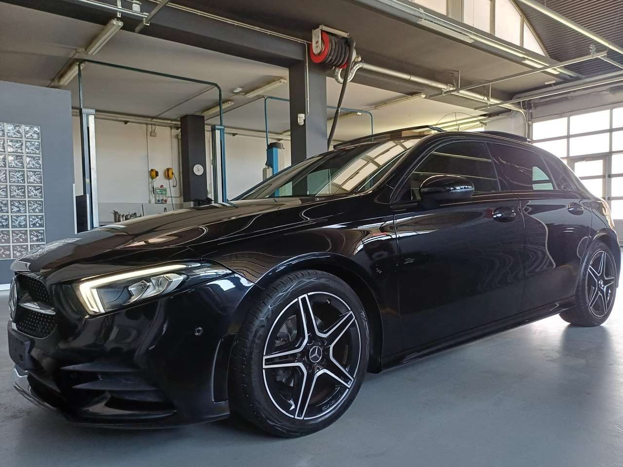 Mercedes-Benz A 180 A 180 Sport Night edition Plus auto