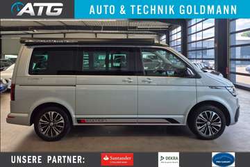 T6.1 CALIFORNIA COAST EDITION KÜCHE STANDHZ AHK