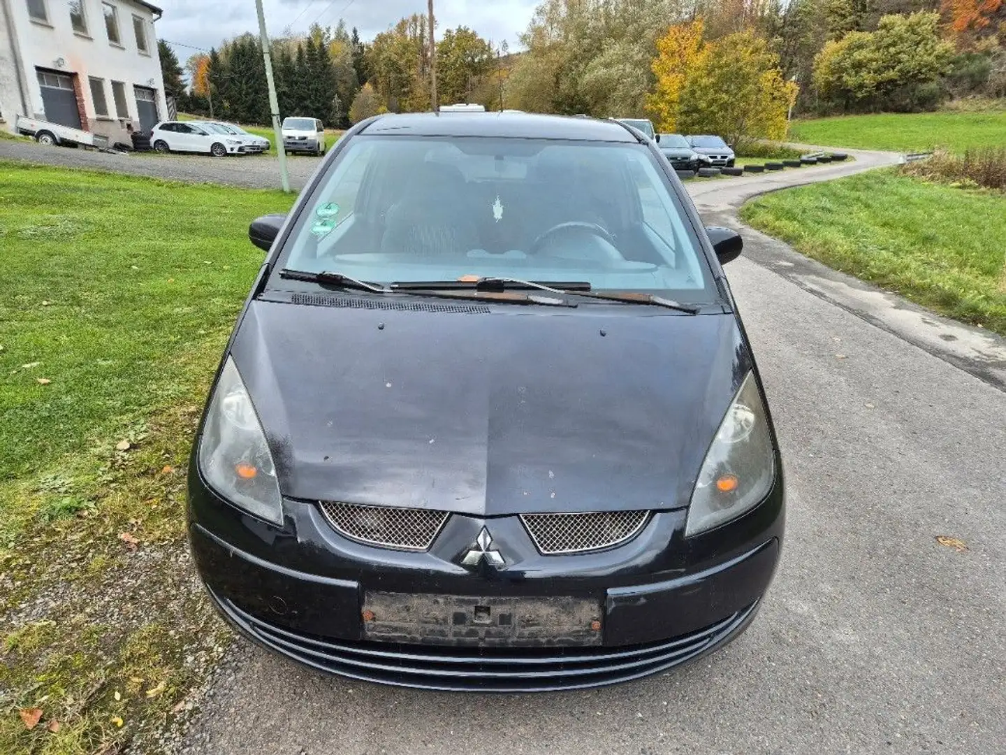 Mitsubishi Colt CZ3 Lim. 3-trg. 1.3 Young Edition Noir - 2