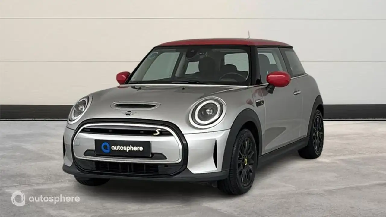 MINI Cooper SE