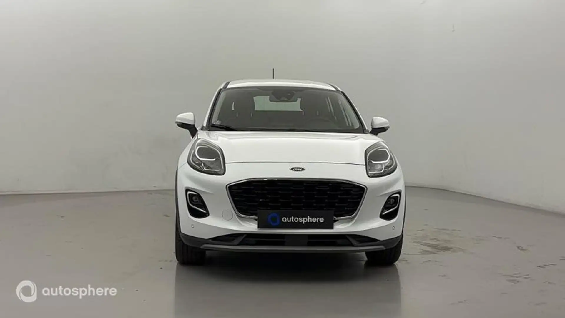 Ford Puma 1.0 Flexifuel 125ch Titanium - 2