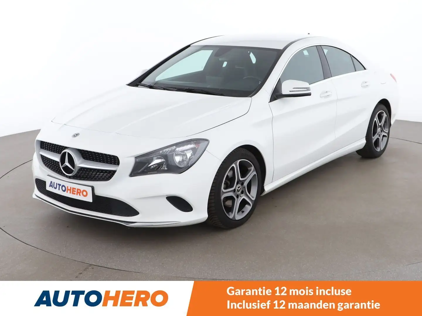 Mercedes-Benz CLA 180 CLA 180 d Urban Bianco - 1