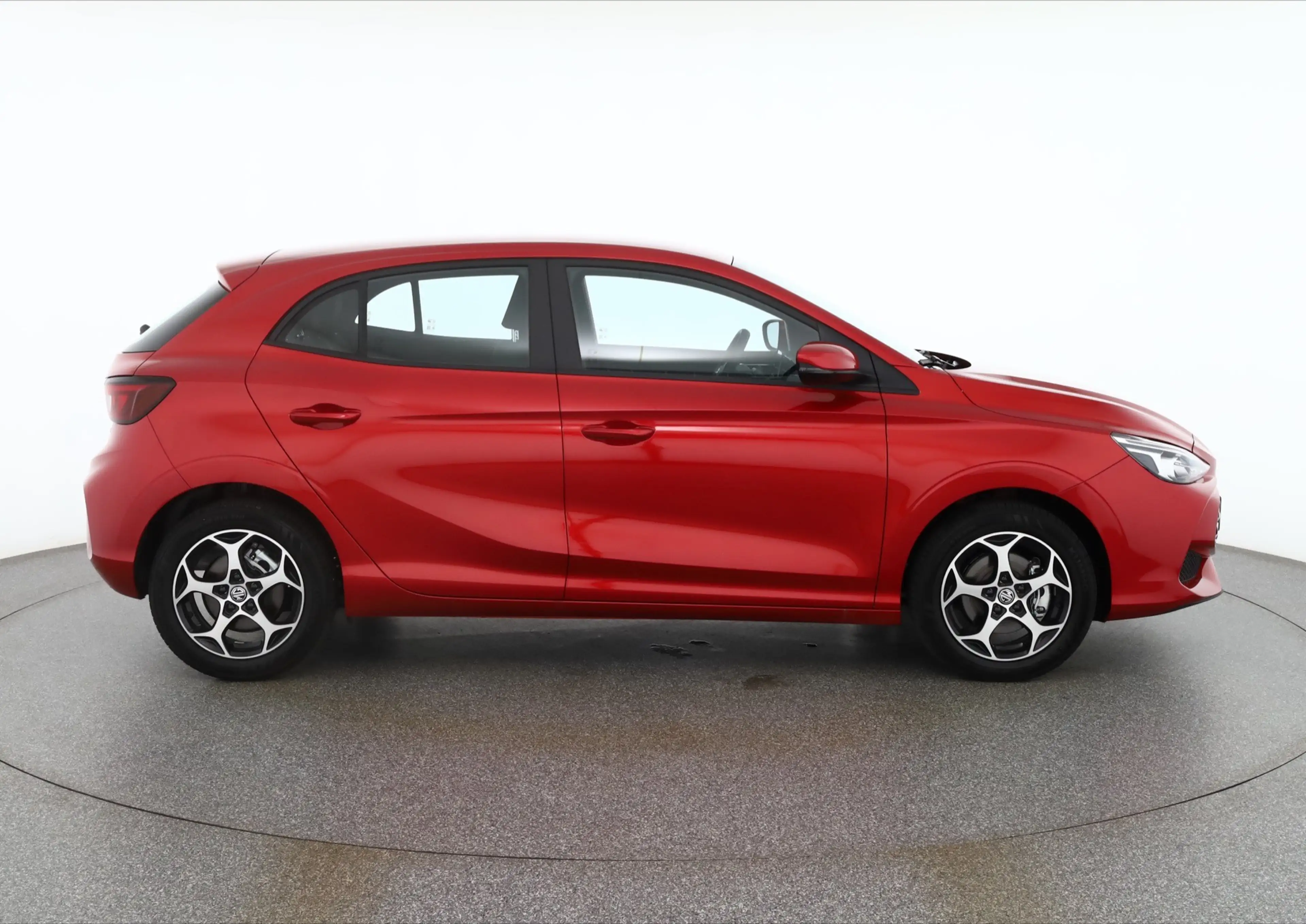MG MG3 1.5 Hybrid Comfort Aut. ACC Navi Kamera — photo 6
