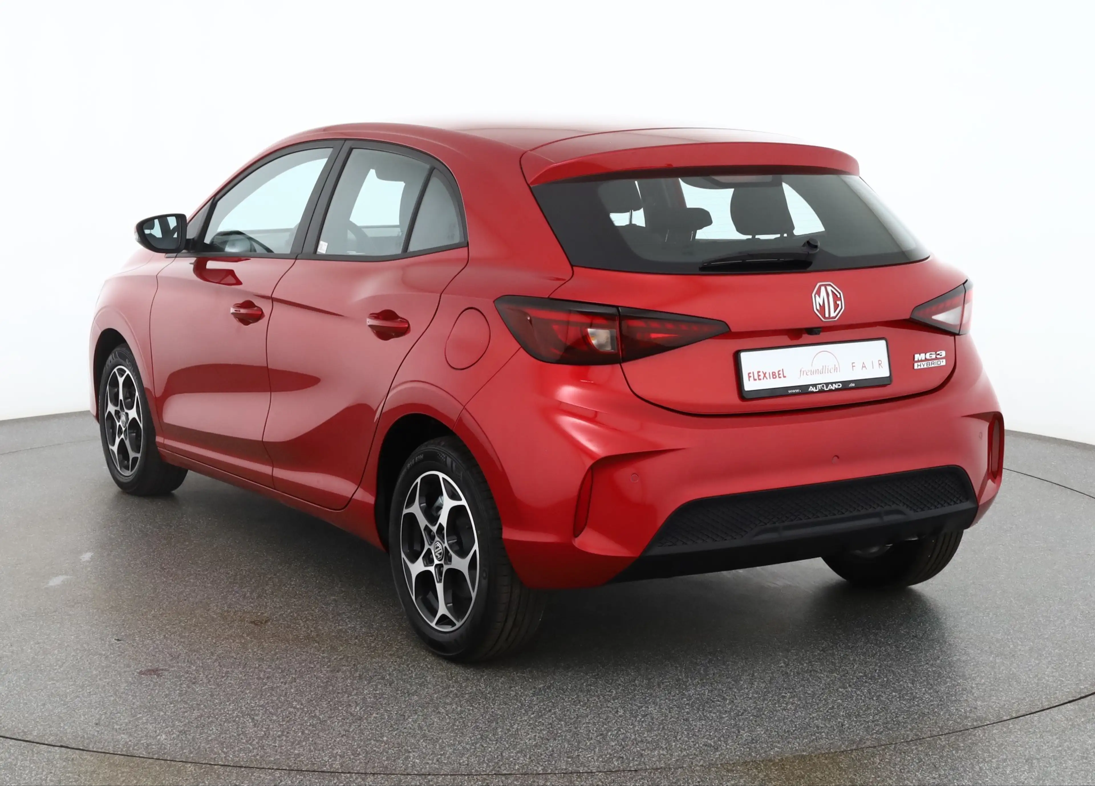 MG MG3 1.5 Hybrid Comfort Aut. ACC Navi Kamera — photo 3