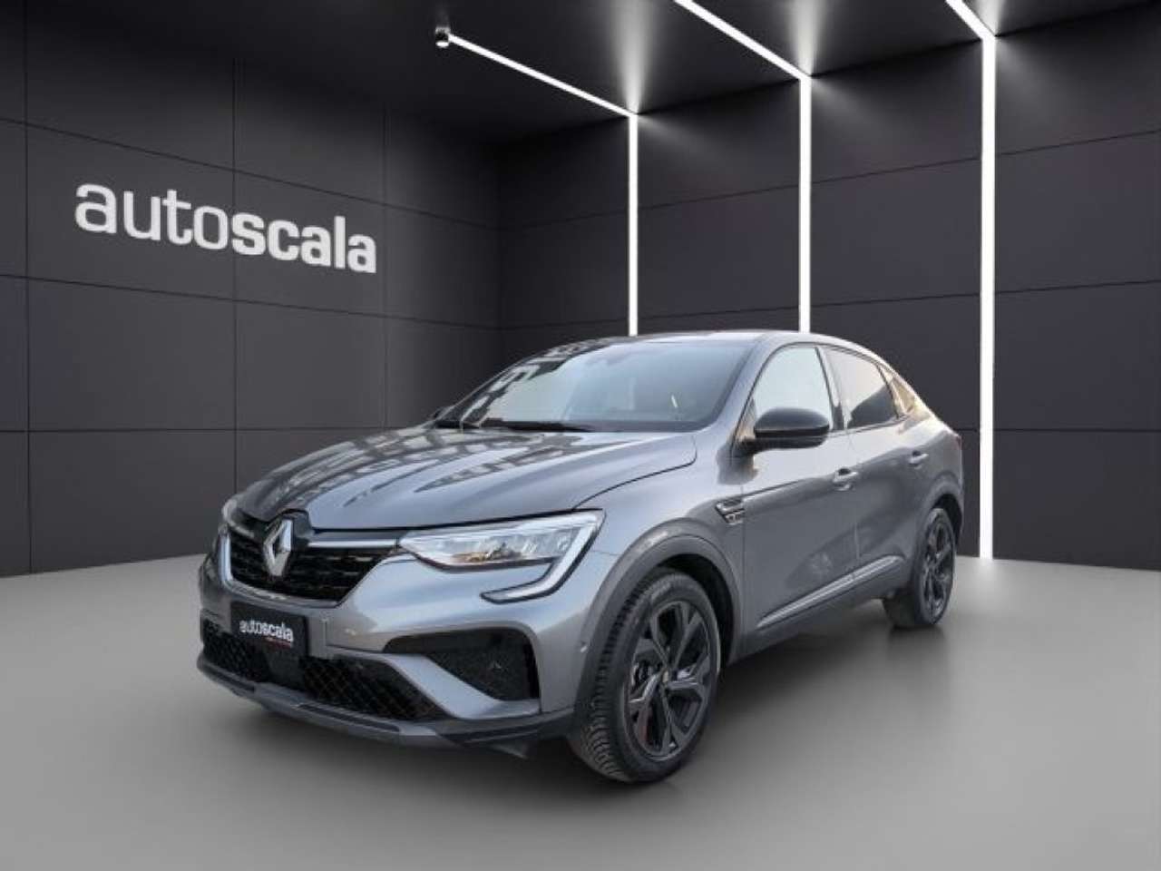 Renault Arkana Arkana Hybrid E-Tech 145 CV R.S. Line
