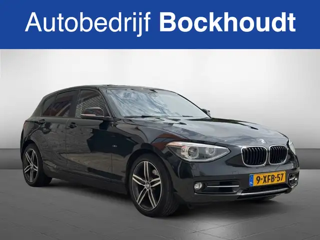 BMW 118 1-serie 118i Executive | Navi | Stoelverwarming