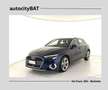 Audi A3 SPB 30 TDI S tronic Business Advanced Bleu - thumbnail 1