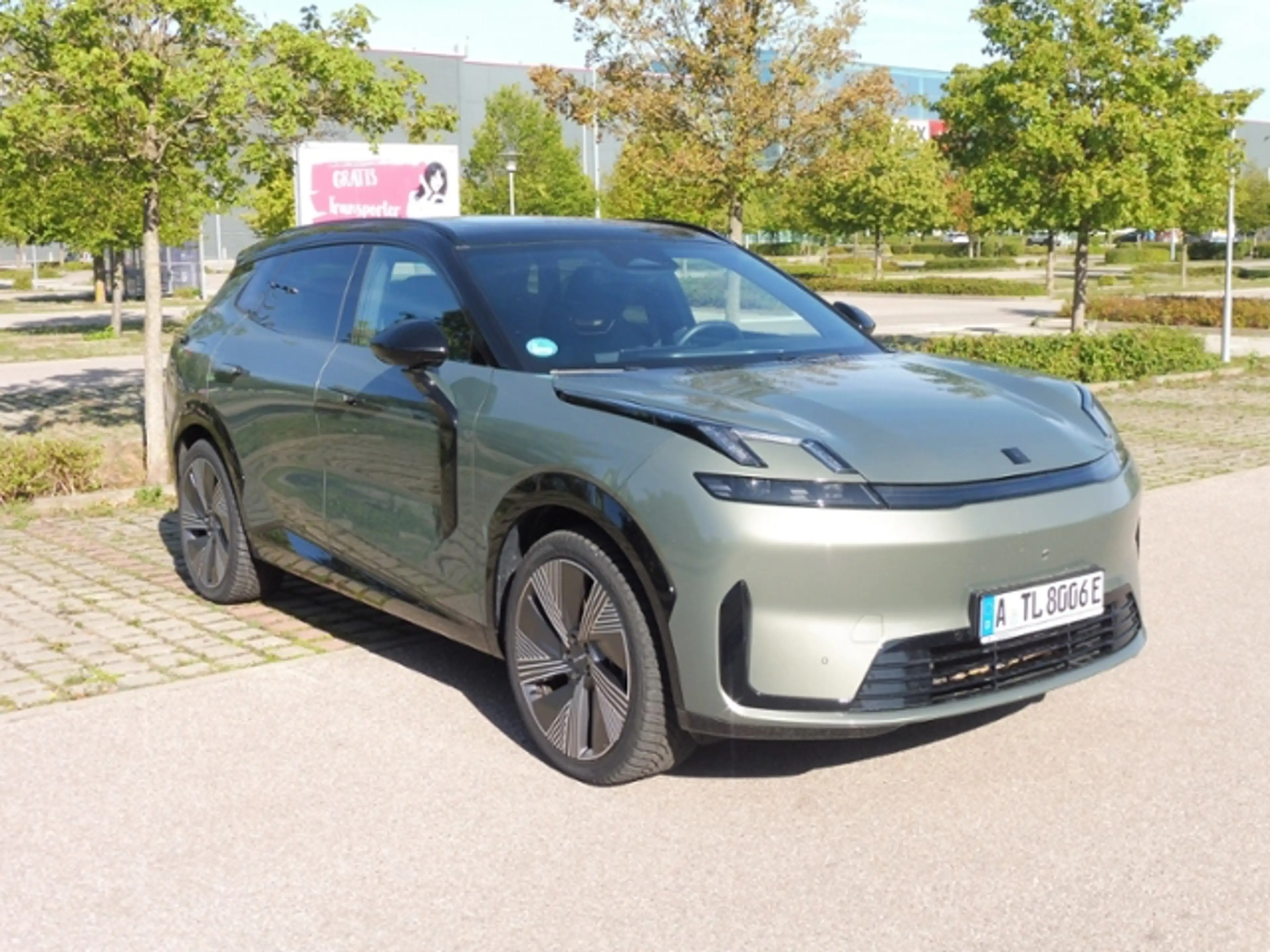 Lynk & Co 08 1.5 T PHEV 257 kW More — photo 4