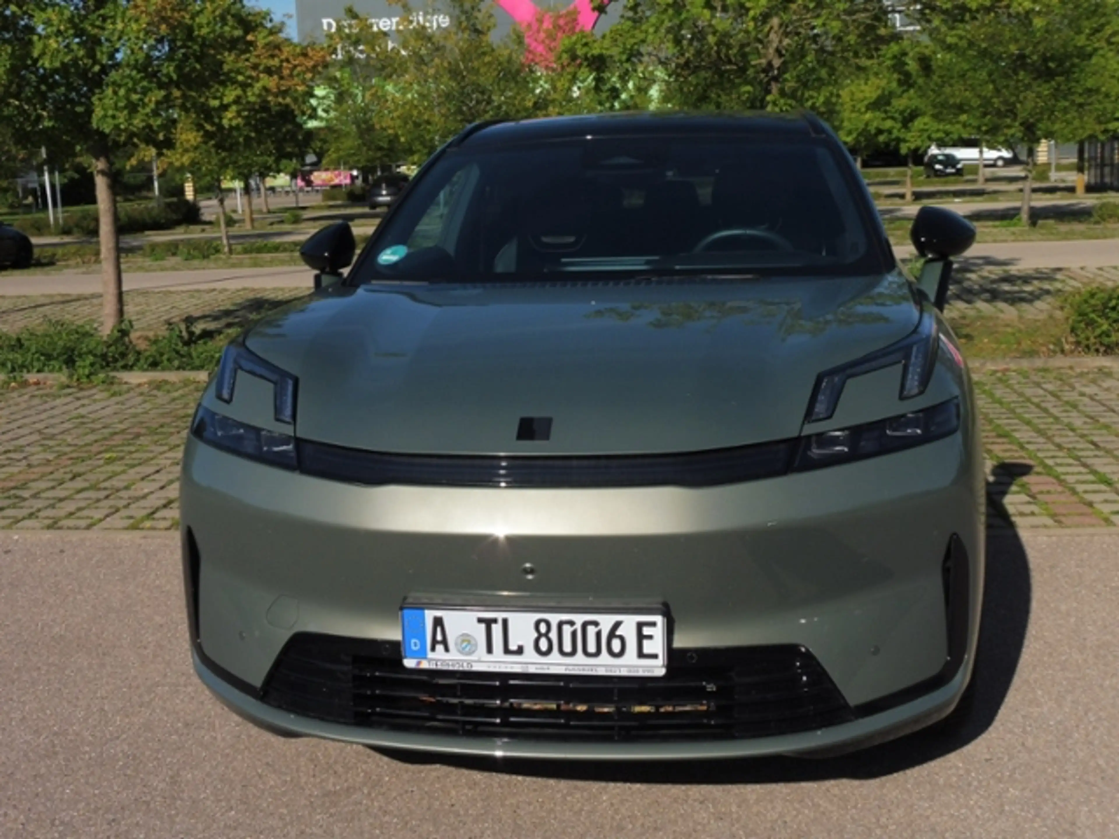 Lynk & Co 08 1.5 T PHEV 257 kW More — photo 3