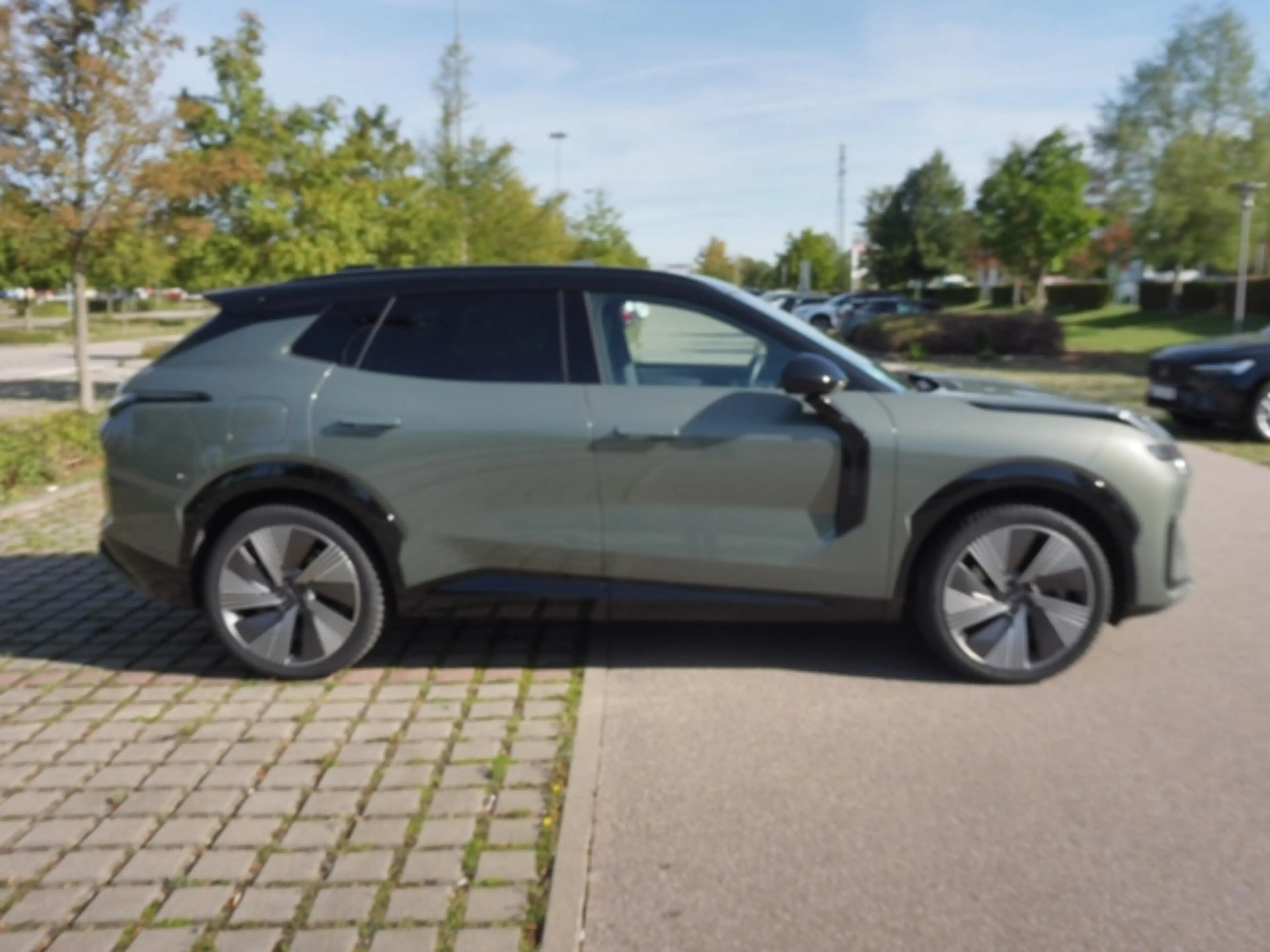 Lynk & Co 08 1.5 T PHEV 257 kW More — photo 5