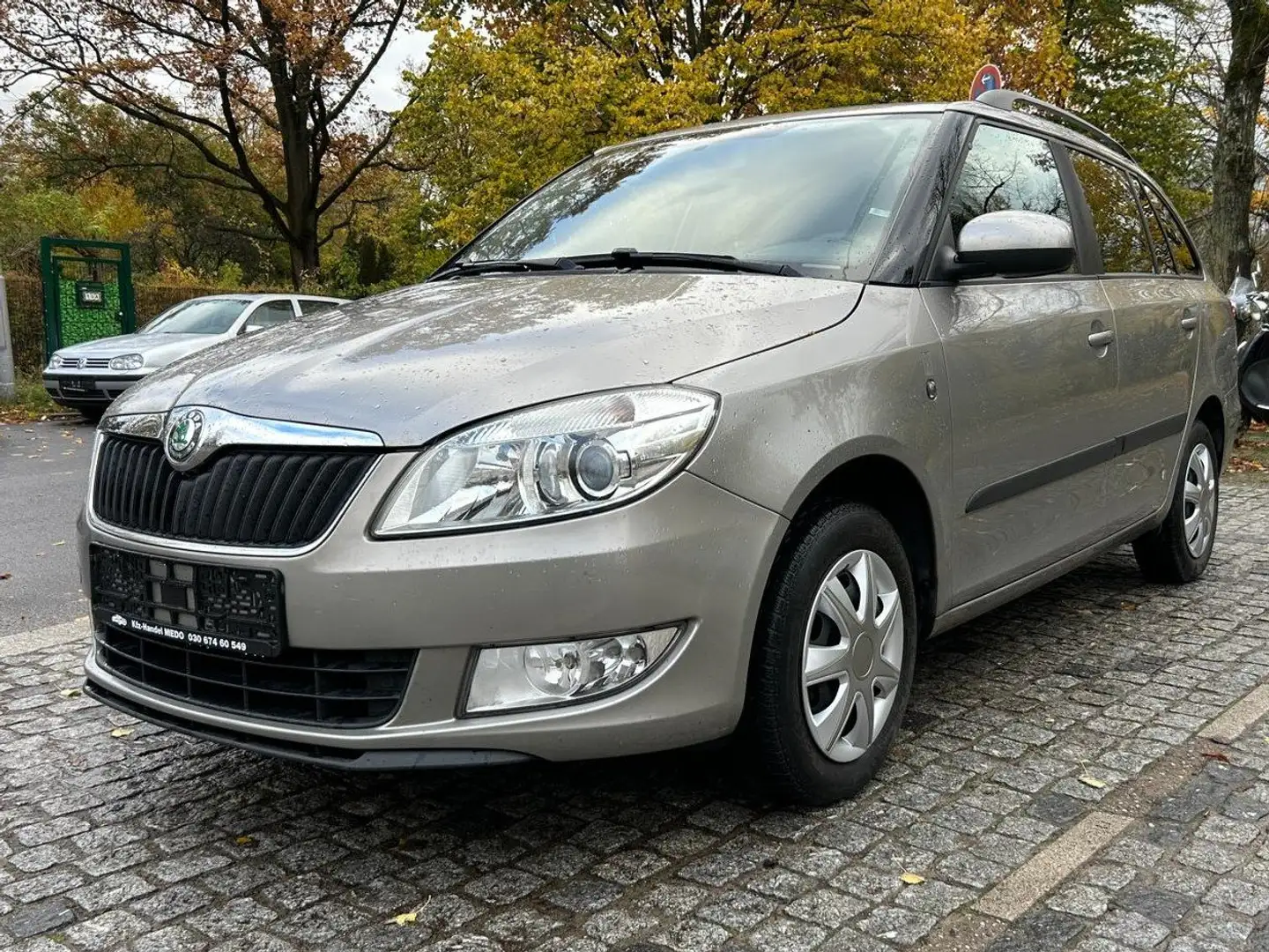 Skoda Fabia Ambition - 1