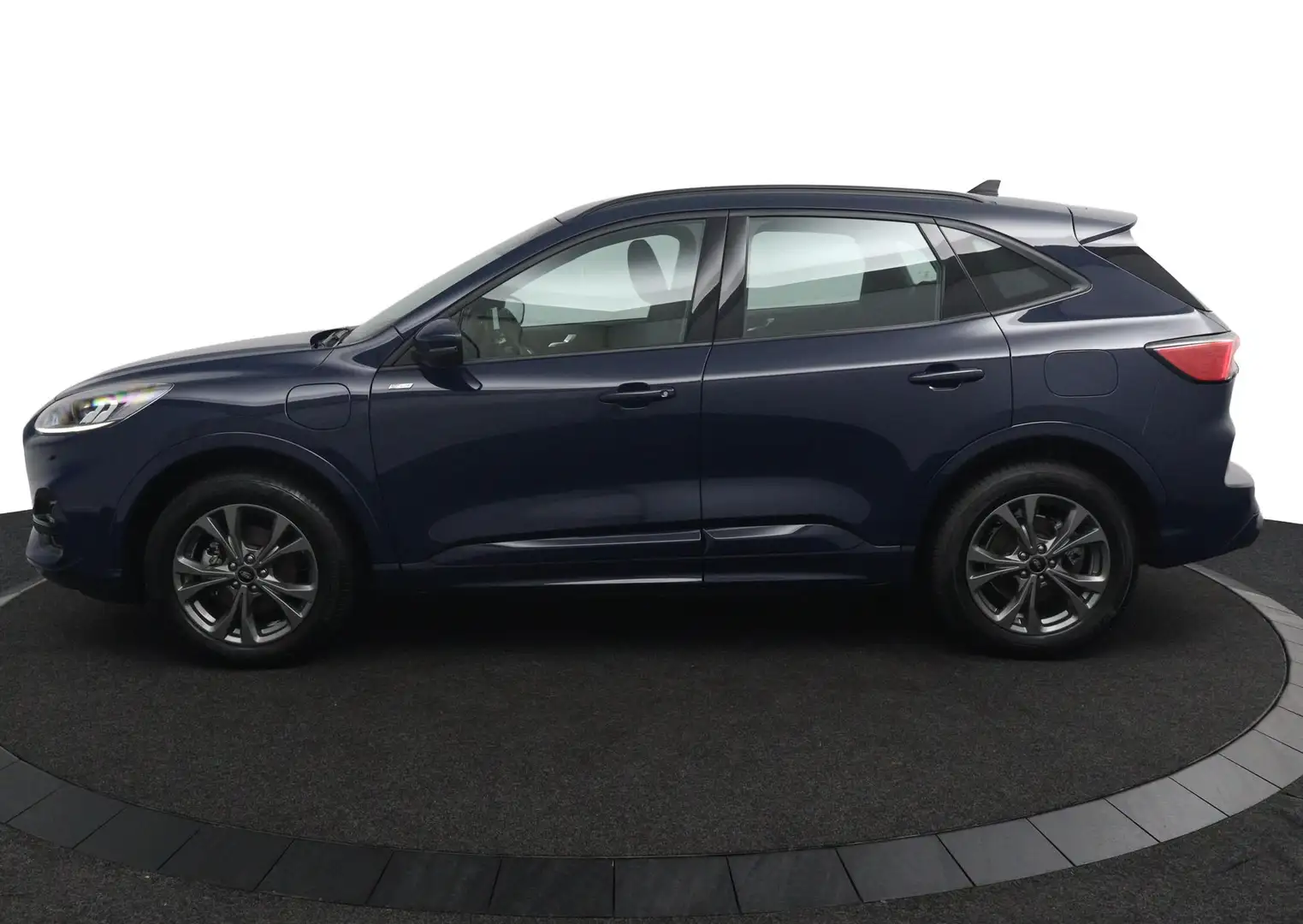 Ford Kuga 2.5 PHEV ST-Line | Achteruitrijcamera | Stoelverwa Blauw - 2