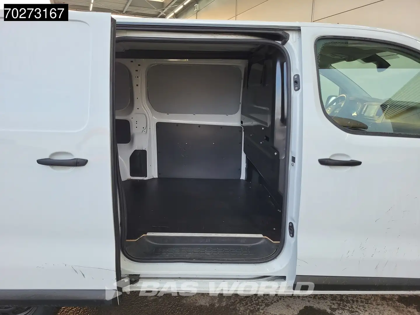 Opel Vivaro 145PK L3H1 Navi Cruise Camera Parkeersensoren Airc Wit - 2