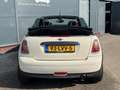 MINI One Cabrio Mini 1.6 Anniversary *leder *topstaat *stunt Wit - thumbnail 6